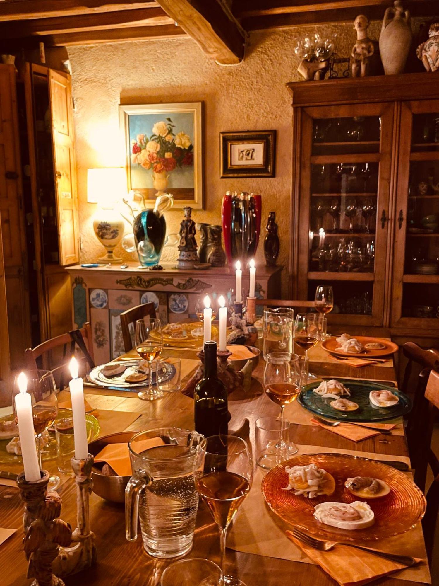 Casa Del Sole Bed & Breakfast Camaiore Eksteriør bilde