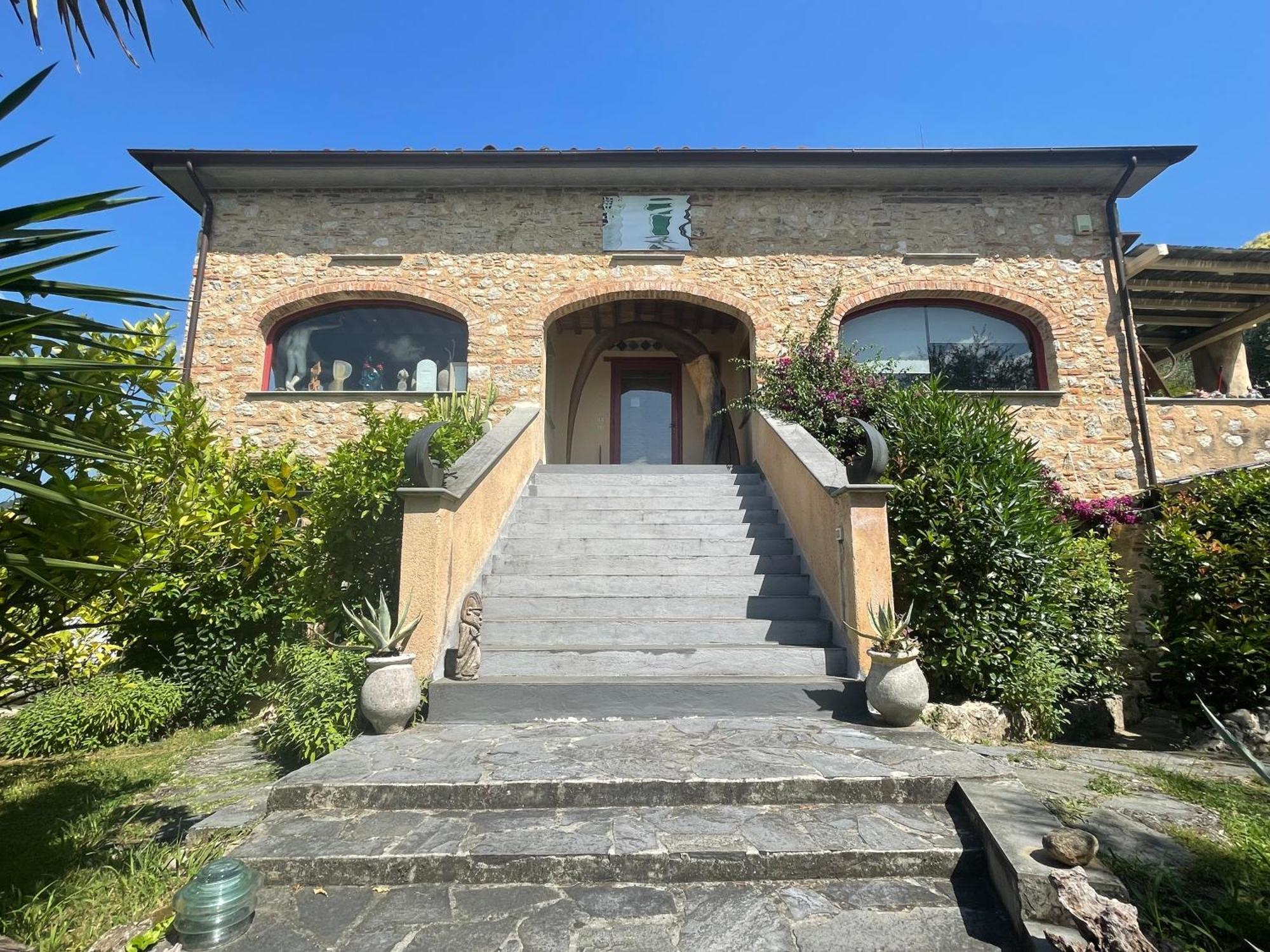 Casa Del Sole Bed & Breakfast Camaiore Eksteriør bilde