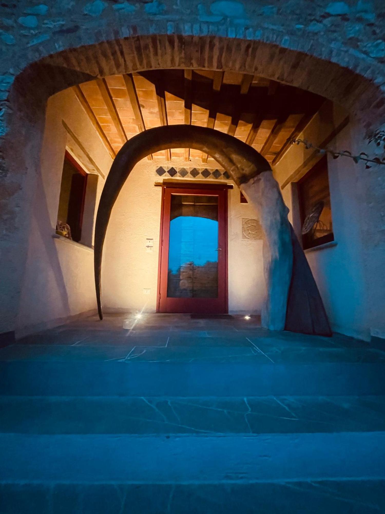 Casa Del Sole Bed & Breakfast Camaiore Eksteriør bilde