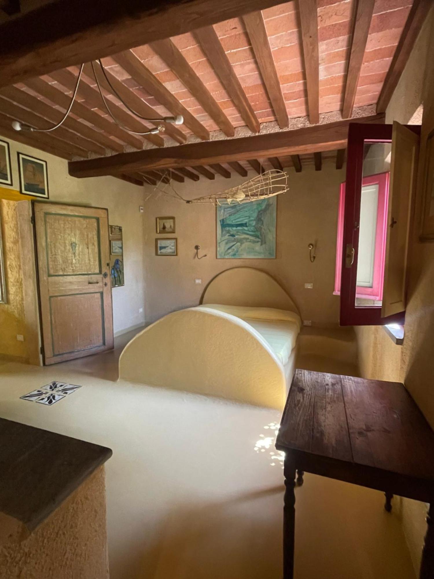 Casa Del Sole Bed & Breakfast Camaiore Eksteriør bilde
