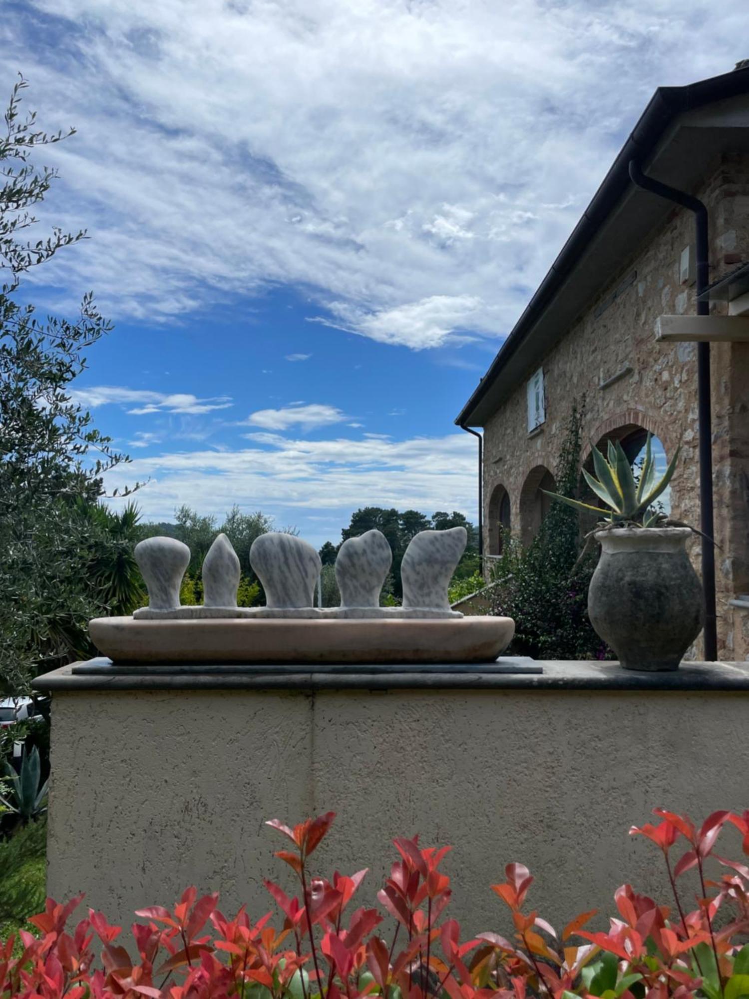 Casa Del Sole Bed & Breakfast Camaiore Eksteriør bilde