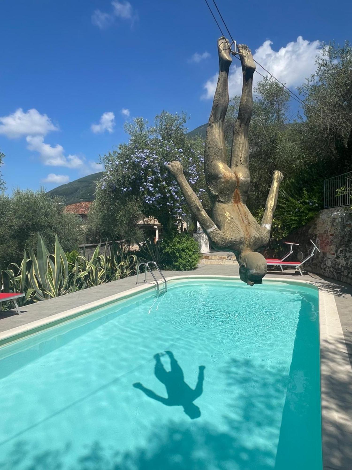 Casa Del Sole Bed & Breakfast Camaiore Eksteriør bilde