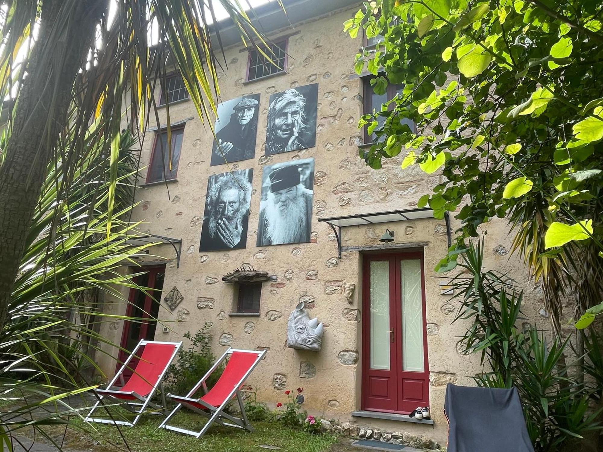 Casa Del Sole Bed & Breakfast Camaiore Eksteriør bilde
