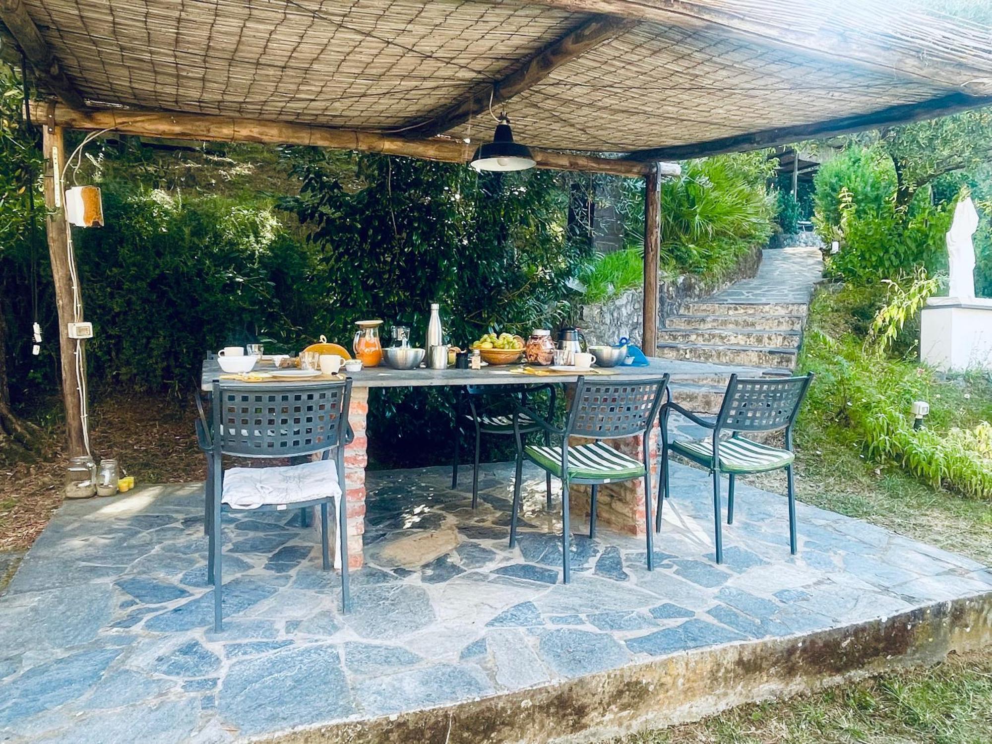 Casa Del Sole Bed & Breakfast Camaiore Eksteriør bilde