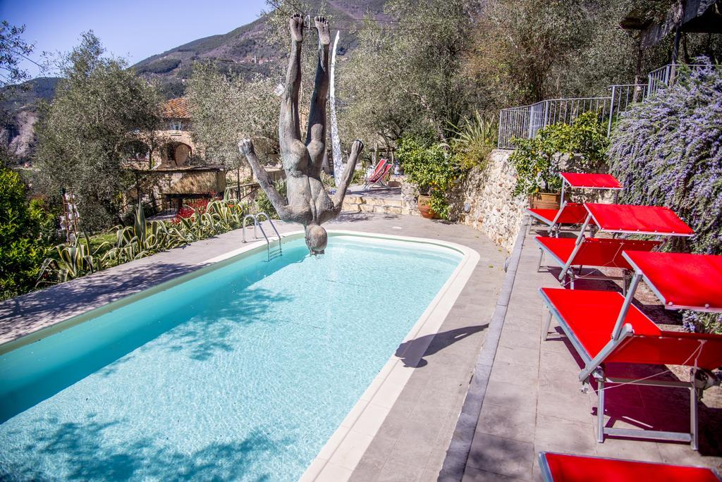 Casa Del Sole Bed & Breakfast Camaiore Eksteriør bilde
