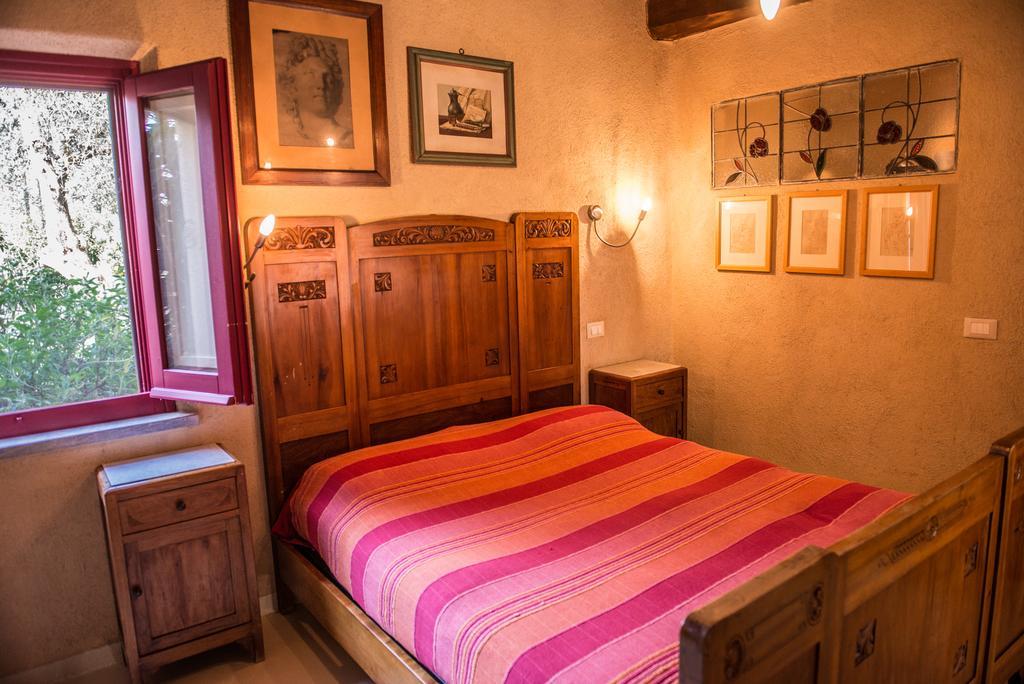 Casa Del Sole Bed & Breakfast Camaiore Eksteriør bilde