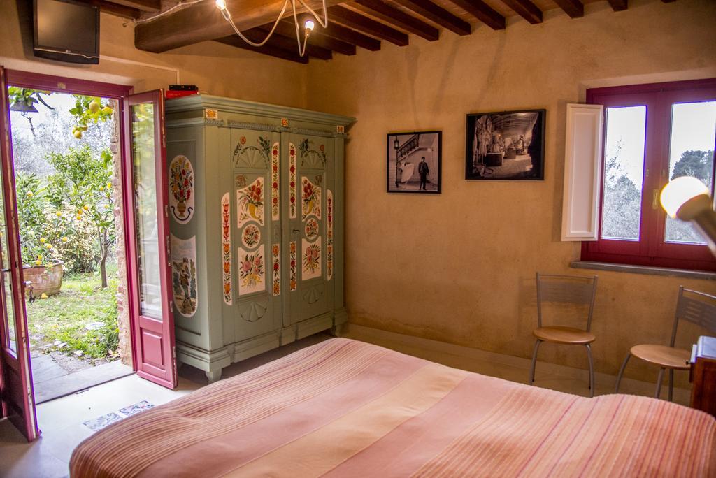 Casa Del Sole Bed & Breakfast Camaiore Eksteriør bilde