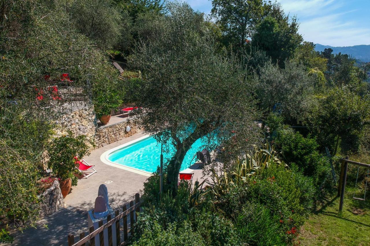 Casa Del Sole Bed & Breakfast Camaiore Eksteriør bilde