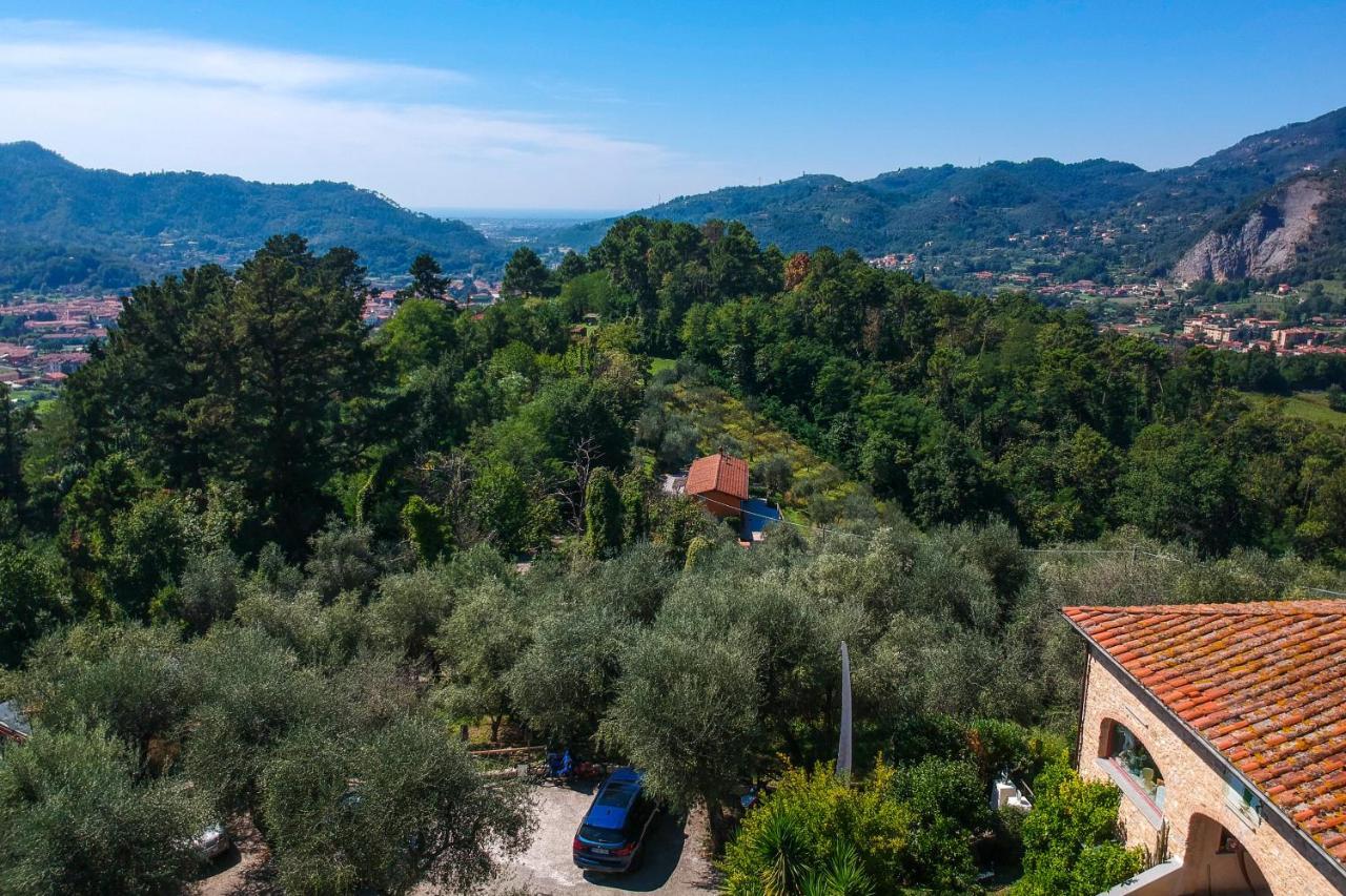 Casa Del Sole Bed & Breakfast Camaiore Eksteriør bilde